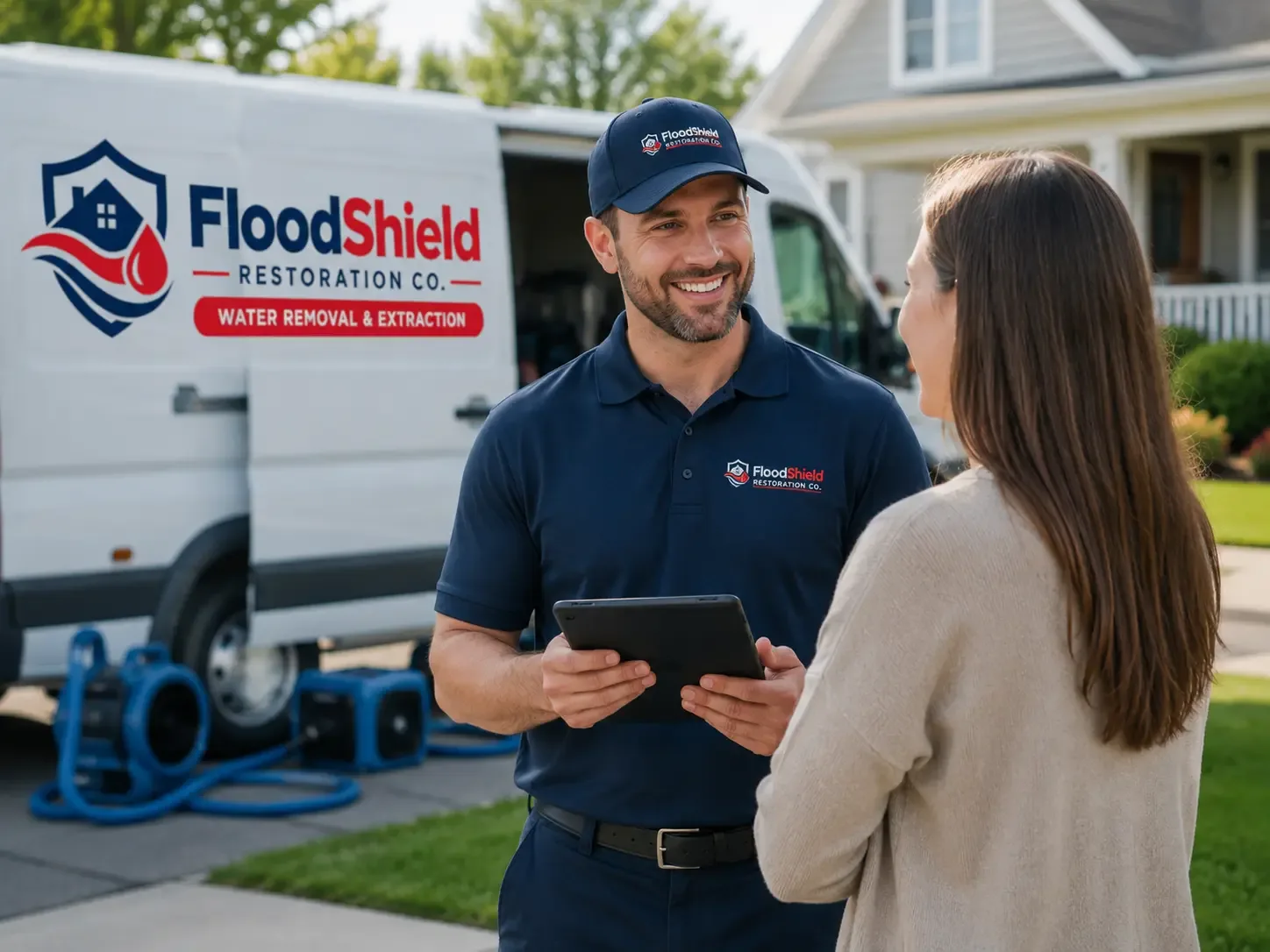 Flood Damage Restoration Bridgeport, NE FAQs